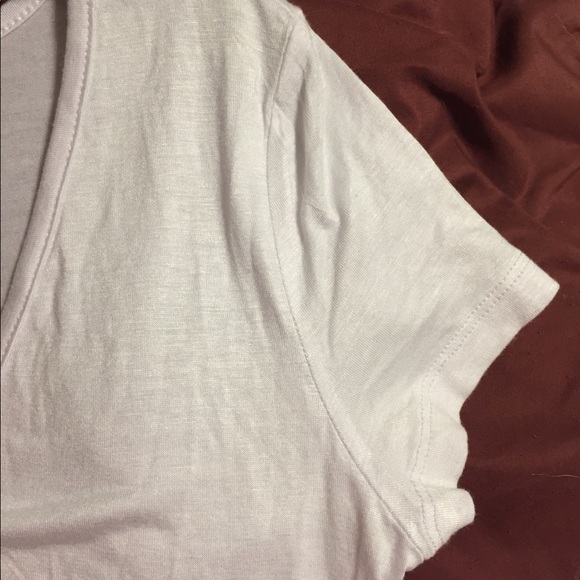 Rue21 Deep V-Neck Super Soft Bodysuit - Picture 5 of 5